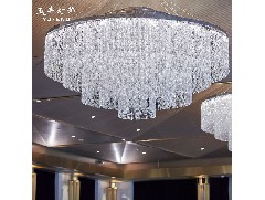 Zhongshan Hotel lamp Customization: the method of applying LED lamps in hotel lighting design