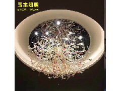 Market demand for lamp customization of Zhongshan Hotel