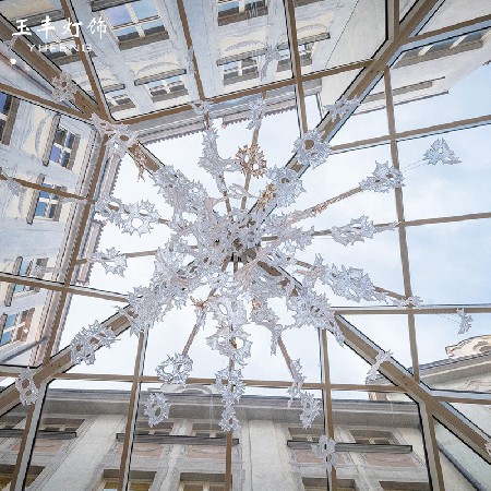 Maple Leaf decorative Chandelier